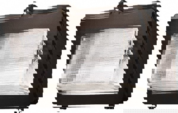 400 Watt, 120-277V, IP65 High Pressure Sodium Wall Pack Light Fixture